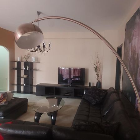 Hana'S Luxury Apartment Skopje Exterior photo