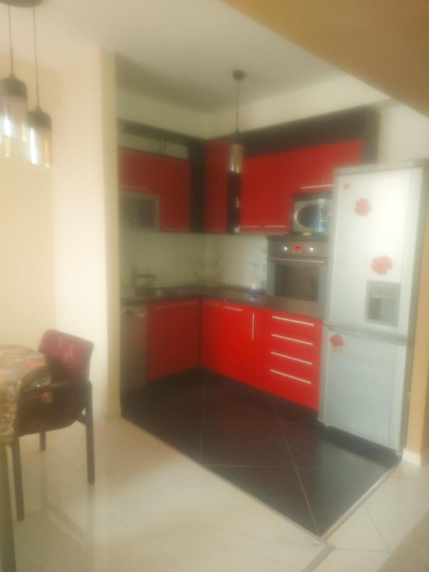 Hana'S Luxury Apartment Skopje Exterior photo